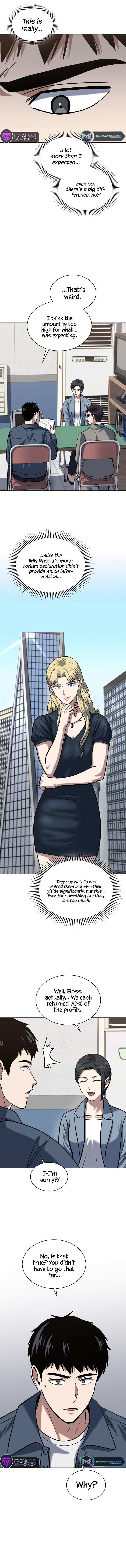 Reset Life of Regression Police Chapter 38 - Page 1