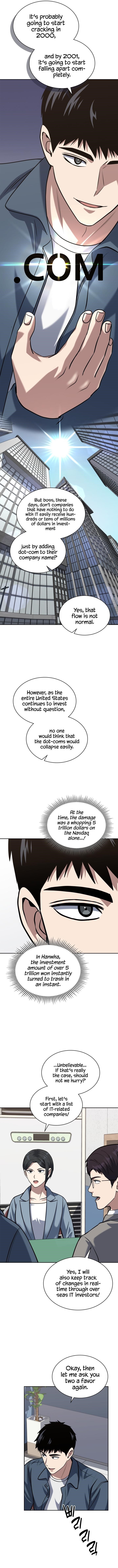 Reset Life of Regression Police Chapter 38 - Page 4