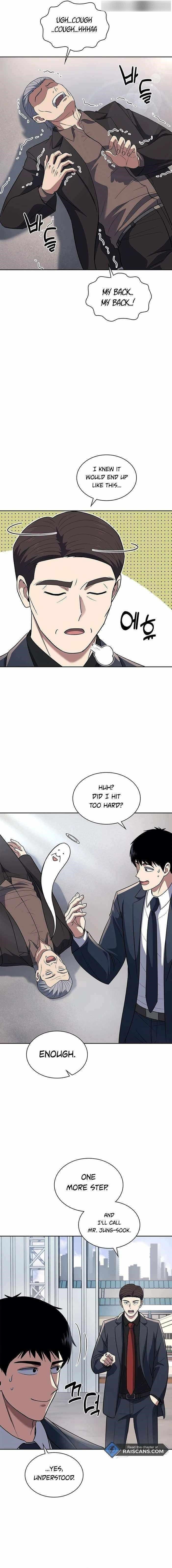 Reset Life of Regression Police Chapter 64 - Page 11