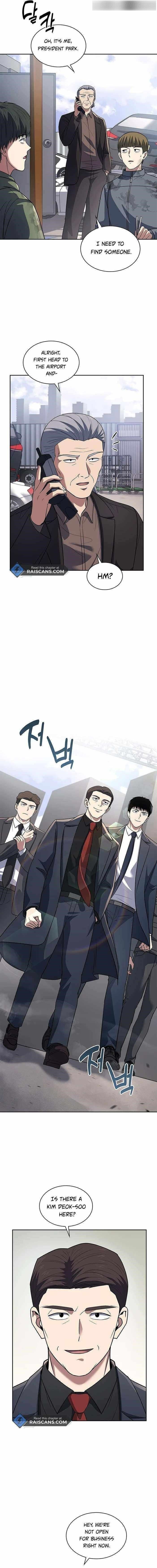 Reset Life of Regression Police Chapter 64 - Page 3