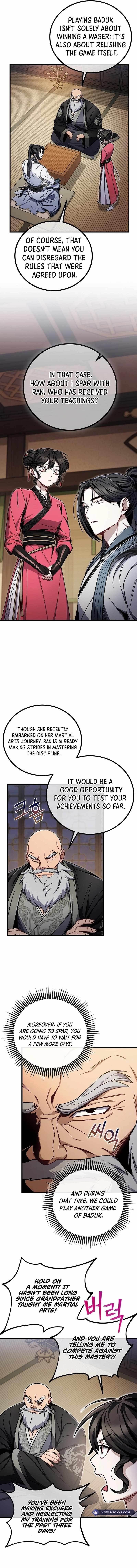 The Twin Swords Of The Sima Clan Chapter 10 - Page 6