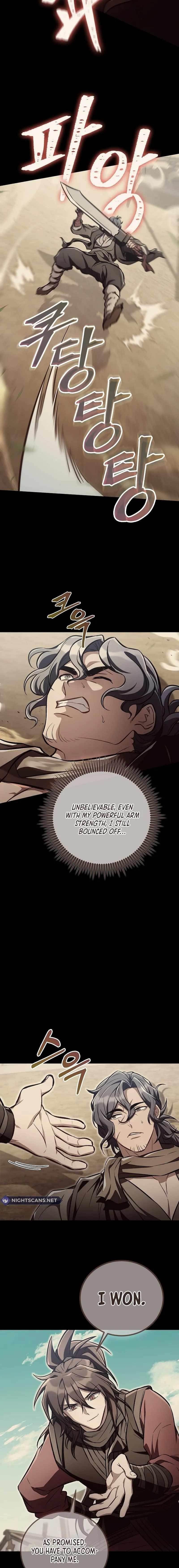 The Twin Swords Of The Sima Clan Chapter 15 - Page 3