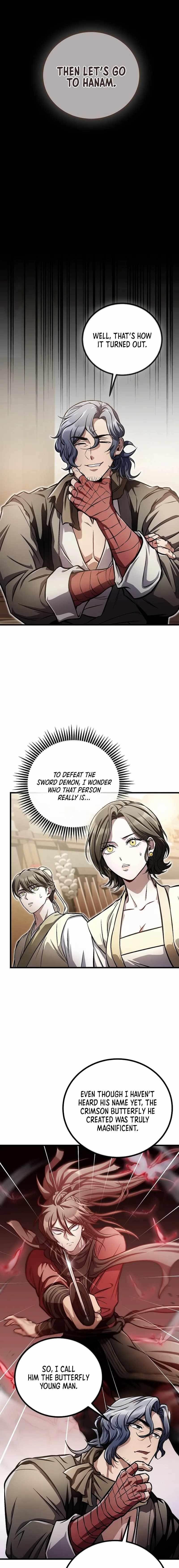 The Twin Swords Of The Sima Clan Chapter 15 - Page 7