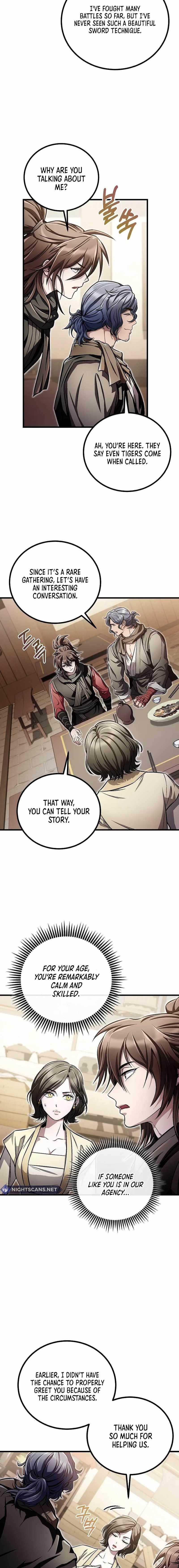 The Twin Swords Of The Sima Clan Chapter 15 - Page 8