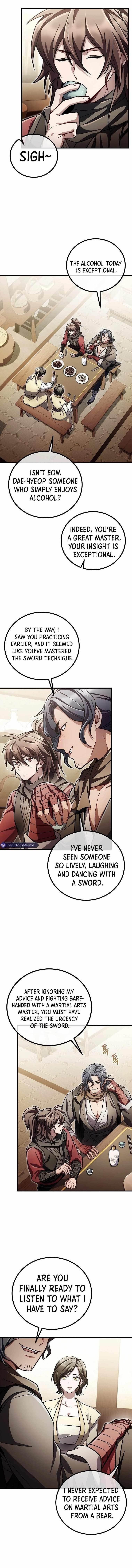 The Twin Swords Of The Sima Clan Chapter 19 - Page 1