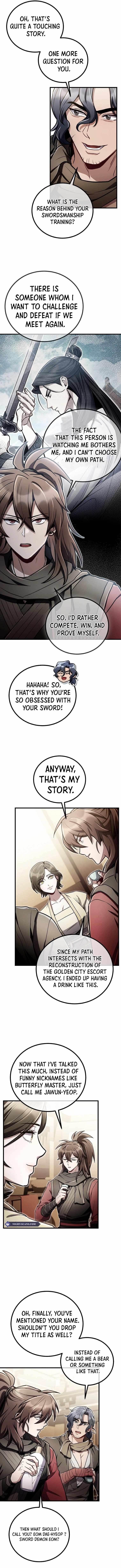 The Twin Swords Of The Sima Clan Chapter 19 - Page 4