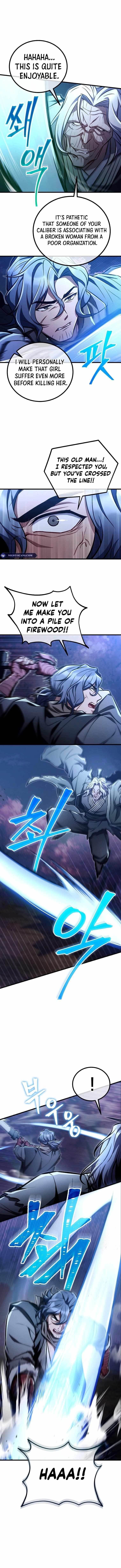 The Twin Swords Of The Sima Clan Chapter 22 - Page 6