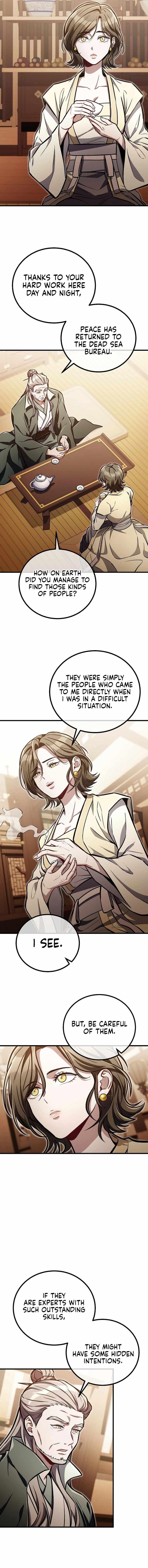 The Twin Swords Of The Sima Clan Chapter 30 - Page 2