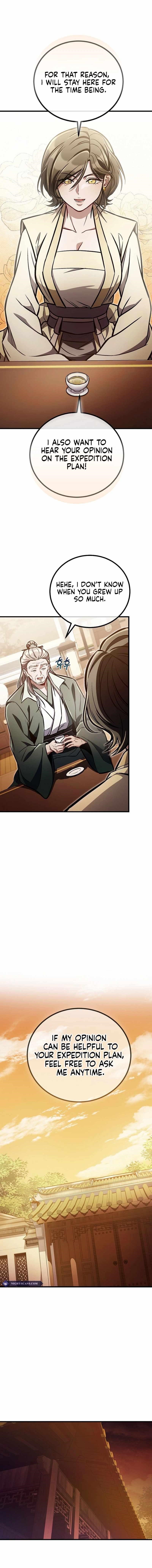 The Twin Swords Of The Sima Clan Chapter 30 - Page 5