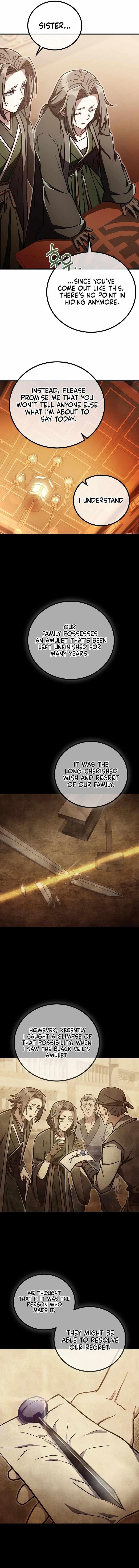 The Twin Swords Of The Sima Clan Chapter 33 - Page 10