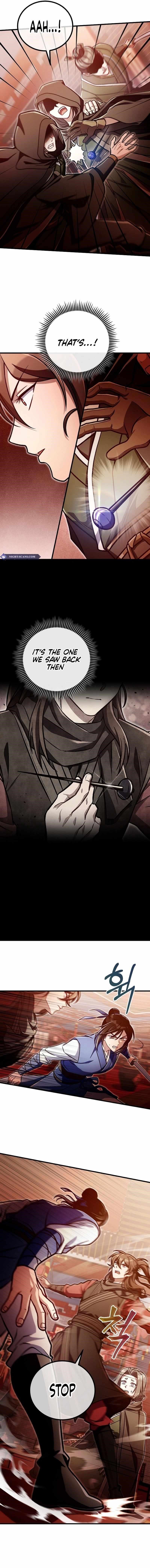 The Twin Swords Of The Sima Clan Chapter 33 - Page 4