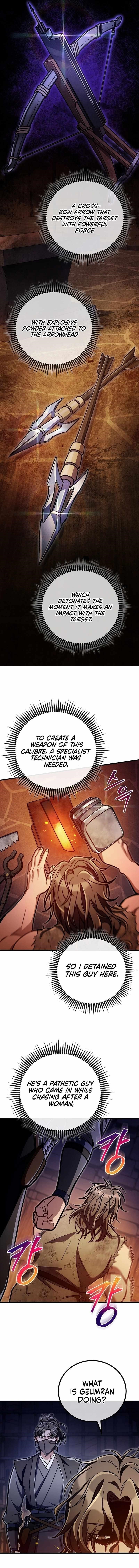 The Twin Swords Of The Sima Clan Chapter 34 - Page 2