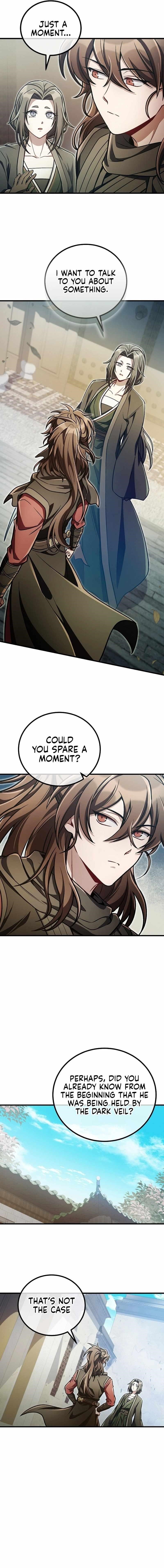 The Twin Swords Of The Sima Clan Chapter 34 - Page 6