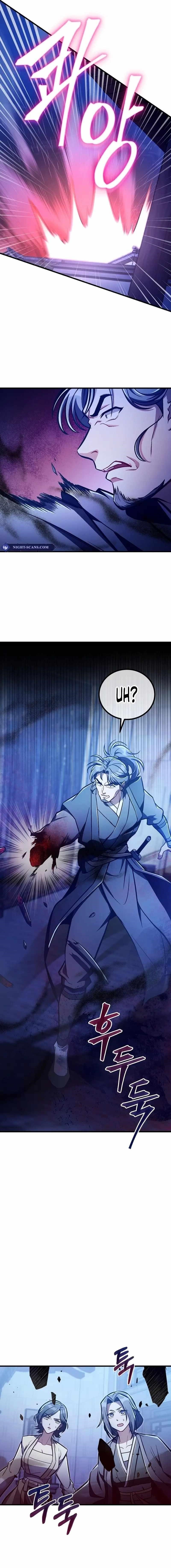 The Twin Swords Of The Sima Clan Chapter 35 - Page 14