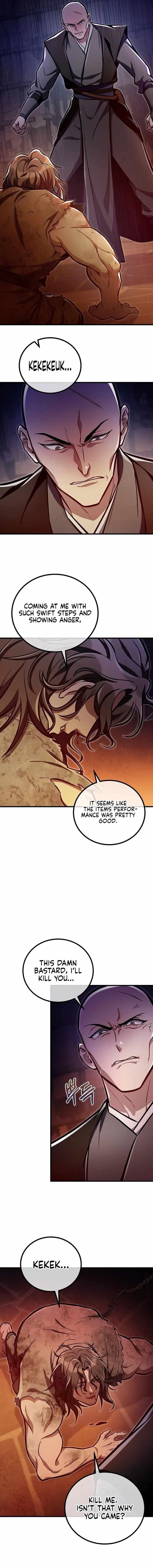 The Twin Swords Of The Sima Clan Chapter 36 - Page 11