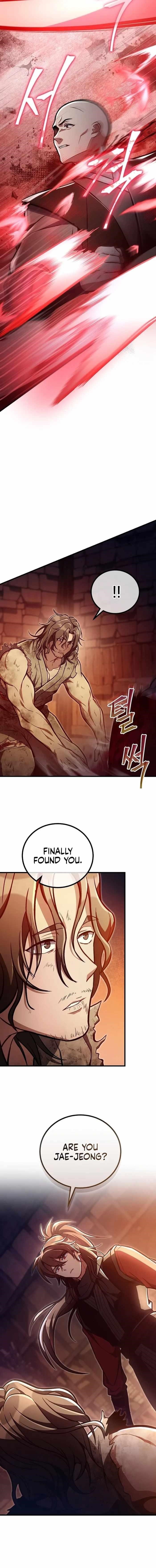 The Twin Swords Of The Sima Clan Chapter 36 - Page 13