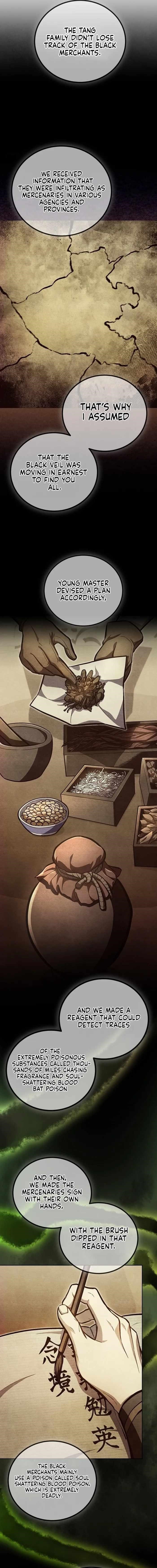 The Twin Swords Of The Sima Clan Chapter 36 - Page 3