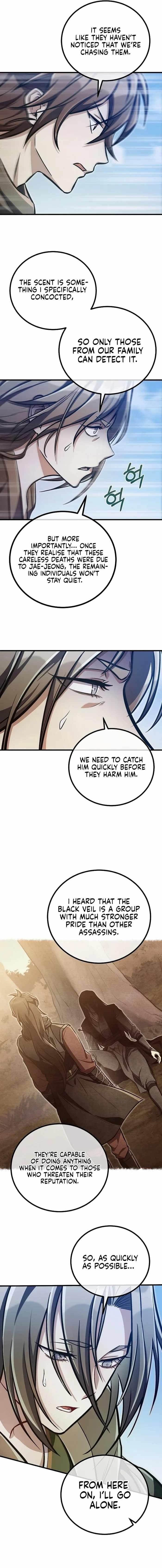 The Twin Swords Of The Sima Clan Chapter 36 - Page 7