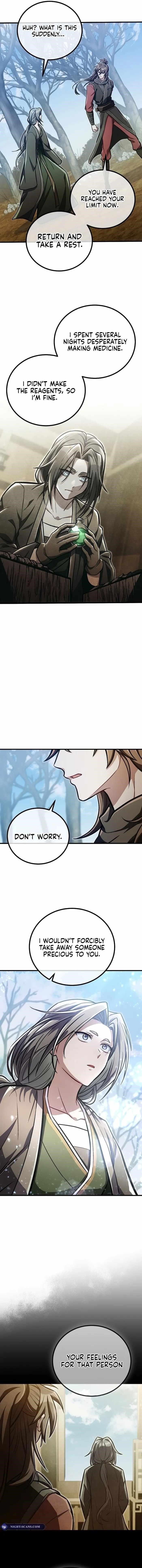 The Twin Swords Of The Sima Clan Chapter 36 - Page 8