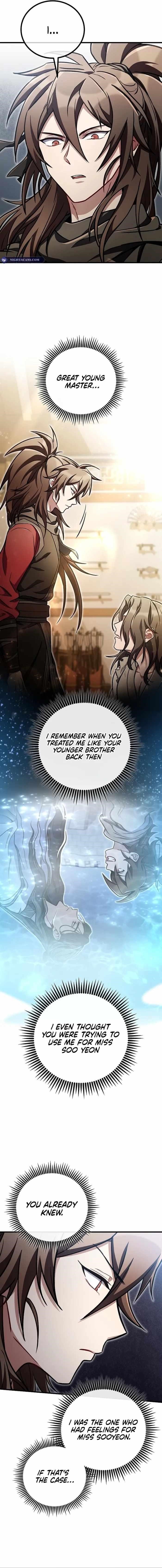 The Twin Swords Of The Sima Clan Chapter 37 - Page 12