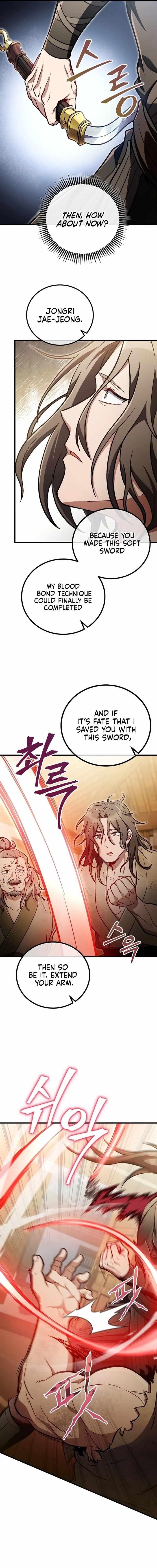The Twin Swords Of The Sima Clan Chapter 37 - Page 13