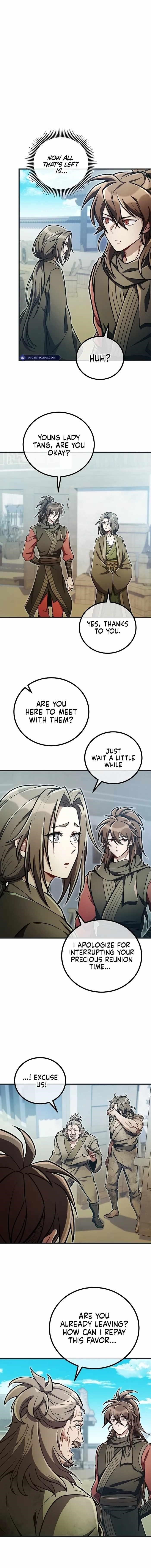 The Twin Swords Of The Sima Clan Chapter 37 - Page 2