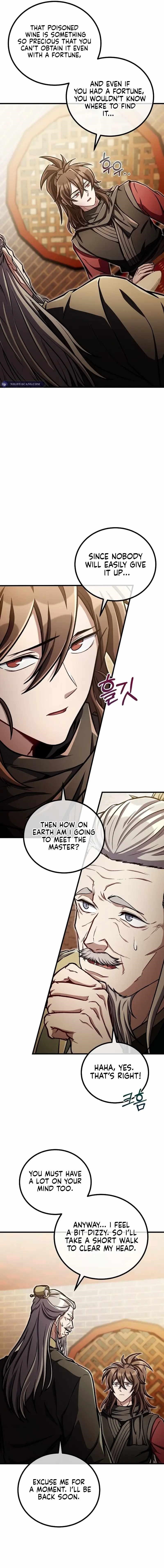 The Twin Swords Of The Sima Clan Chapter 39 - Page 2