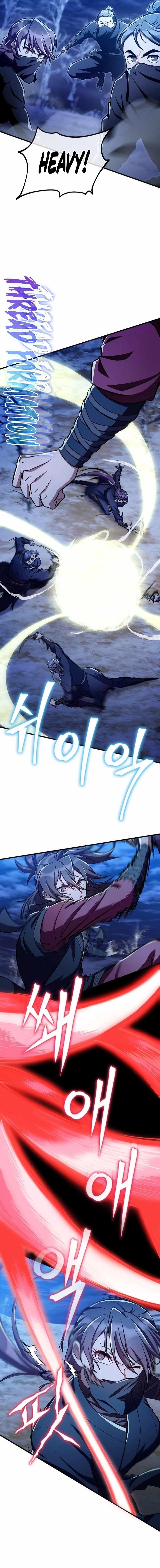 The Twin Swords Of The Sima Clan Chapter 40 - Page 11