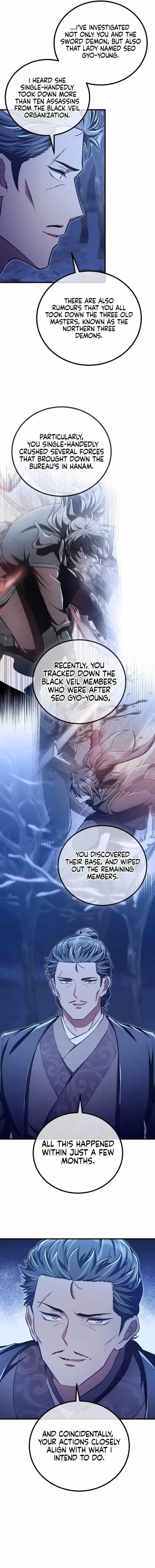 The Twin Swords Of The Sima Clan Chapter 41 - Page 6