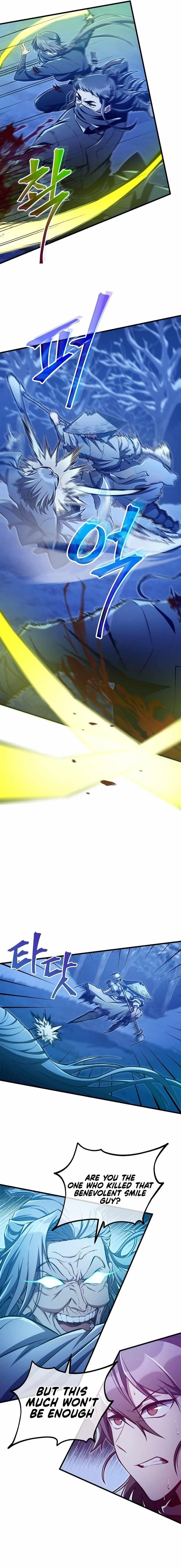 The Twin Swords Of The Sima Clan Chapter 43 - Page 2