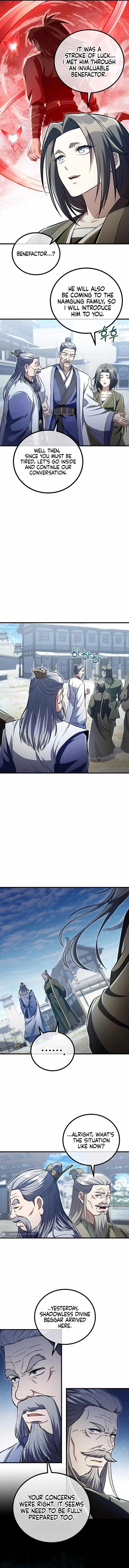 The Twin Swords Of The Sima Clan Chapter 44 - Page 11