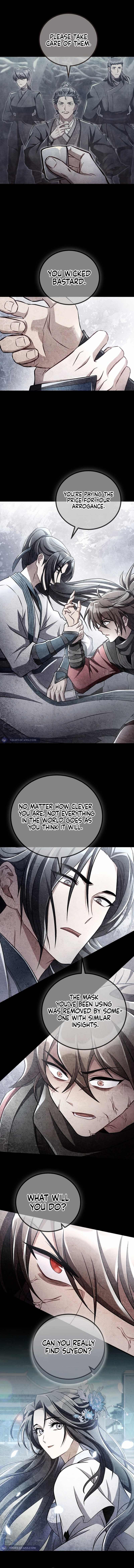 The Twin Swords Of The Sima Clan Chapter 44 - Page 2