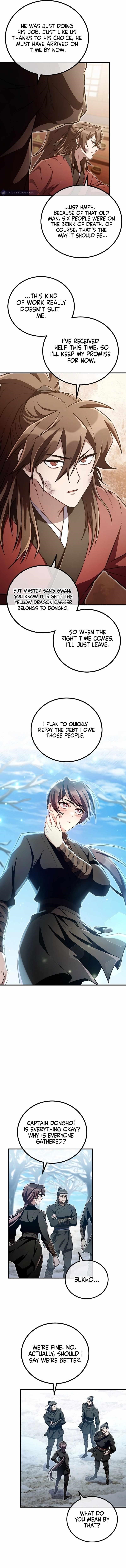 The Twin Swords Of The Sima Clan Chapter 44 - Page 7