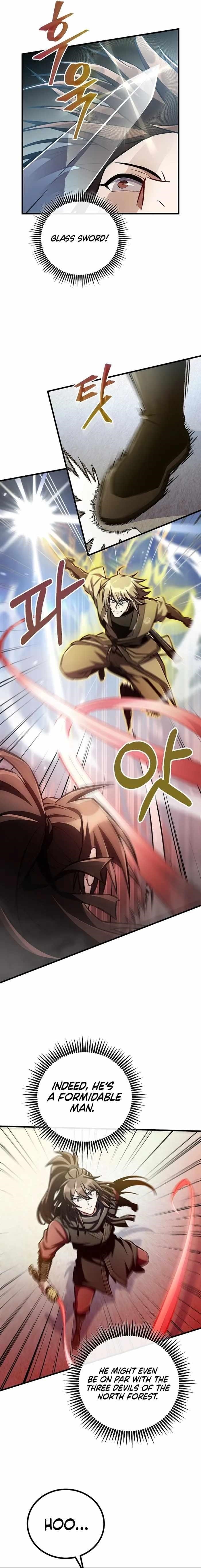 The Twin Swords Of The Sima Clan Chapter 47 - Page 11