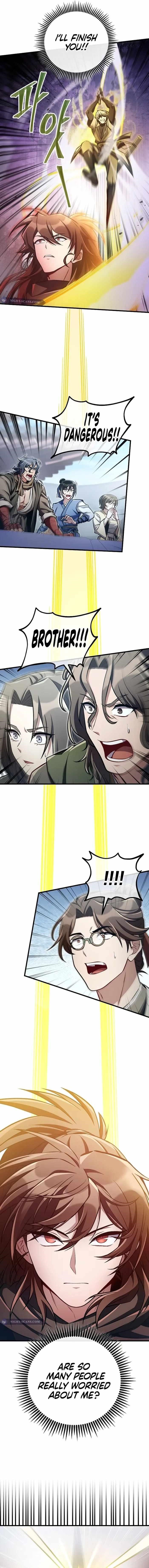 The Twin Swords Of The Sima Clan Chapter 47 - Page 13