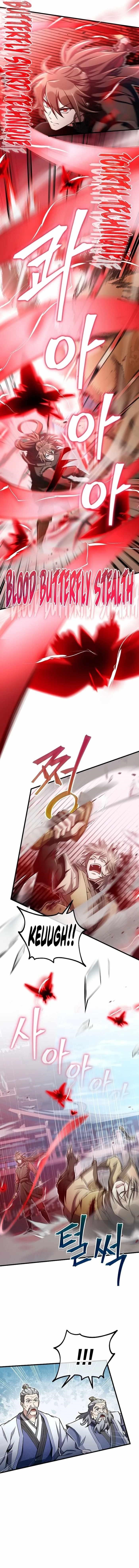 The Twin Swords Of The Sima Clan Chapter 47 - Page 15