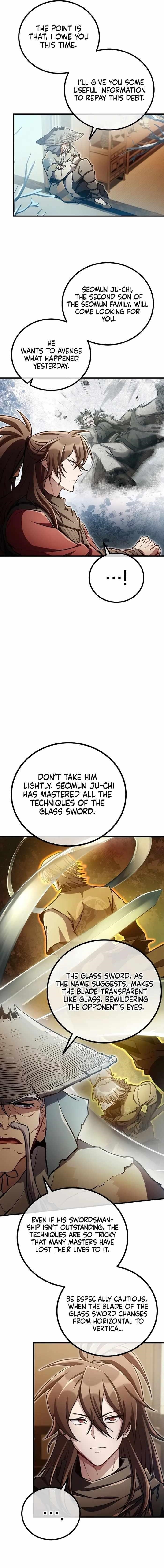 The Twin Swords Of The Sima Clan Chapter 47 - Page 2