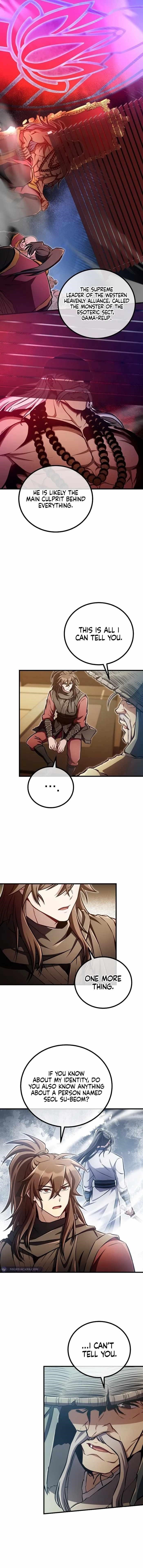 The Twin Swords Of The Sima Clan Chapter 47 - Page 4