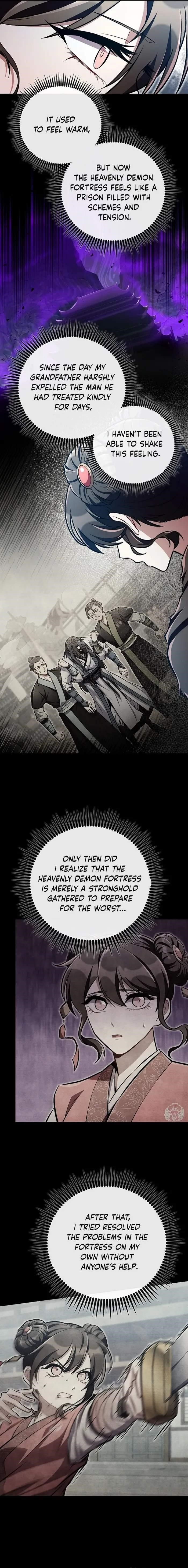 The Twin Swords Of The Sima Clan Chapter 49 - Page 13