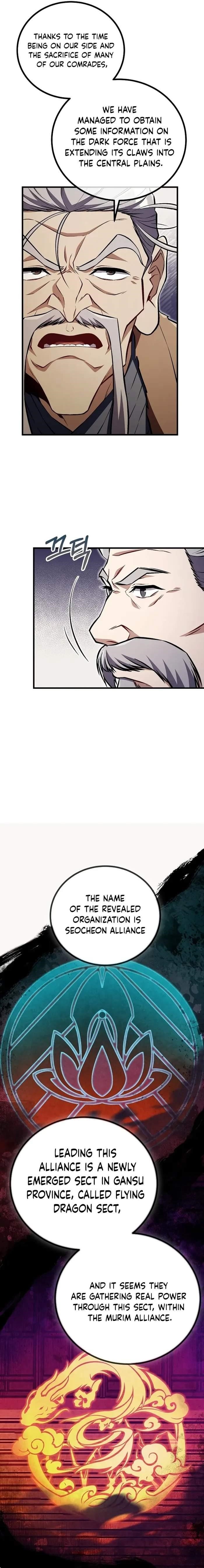 The Twin Swords Of The Sima Clan Chapter 49 - Page 4