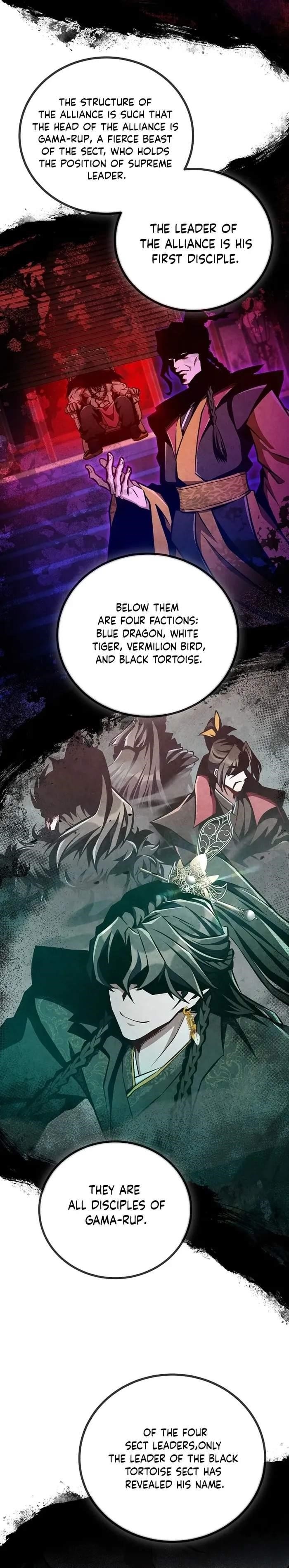 The Twin Swords Of The Sima Clan Chapter 49 - Page 5