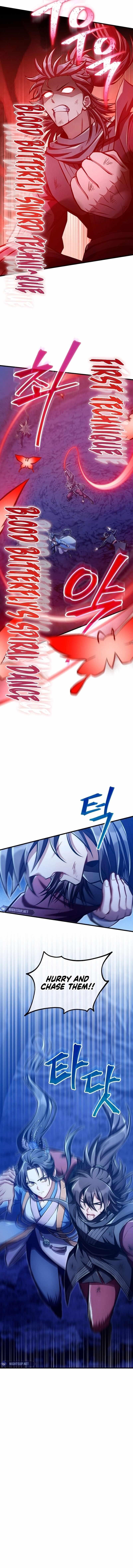 The Twin Swords Of The Sima Clan Chapter 52 - Page 3