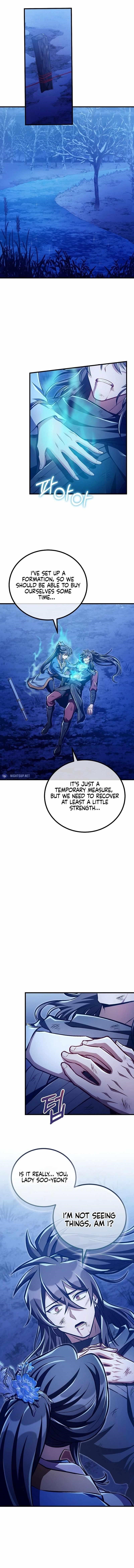 The Twin Swords Of The Sima Clan Chapter 52 - Page 4