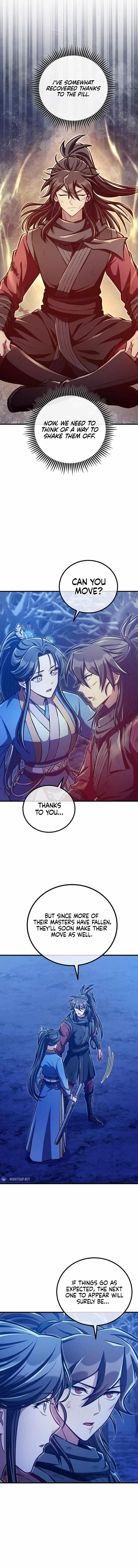 The Twin Swords Of The Sima Clan Chapter 52 - Page 6