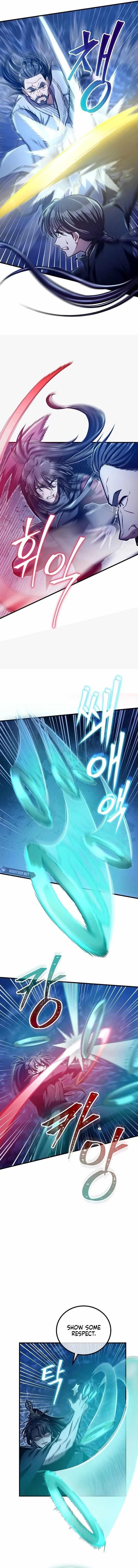 The Twin Swords Of The Sima Clan Chapter 53 - Page 10