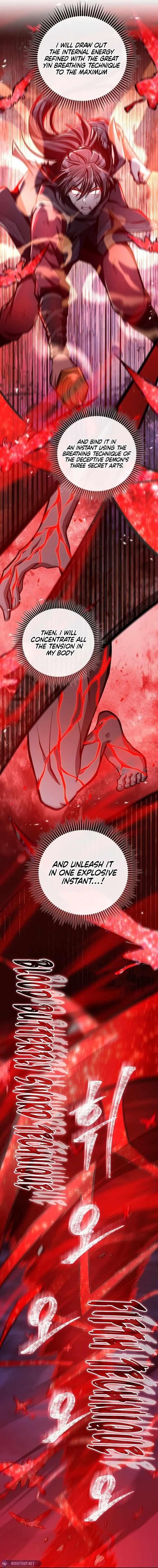 The Twin Swords Of The Sima Clan Chapter 53 - Page 13