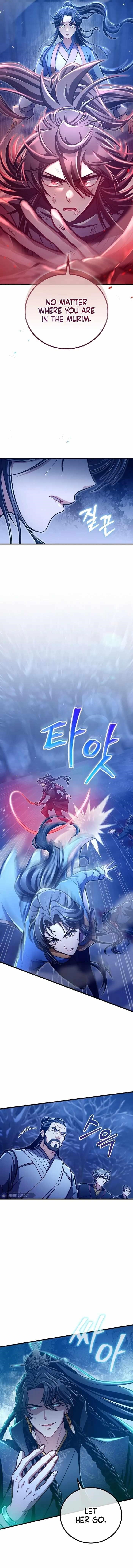 The Twin Swords Of The Sima Clan Chapter 53 - Page 3