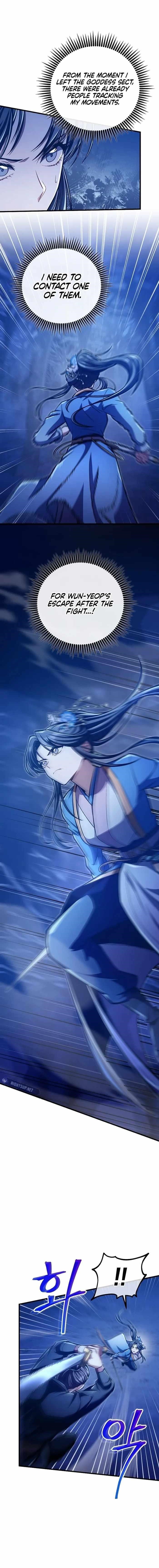 The Twin Swords Of The Sima Clan Chapter 53 - Page 5