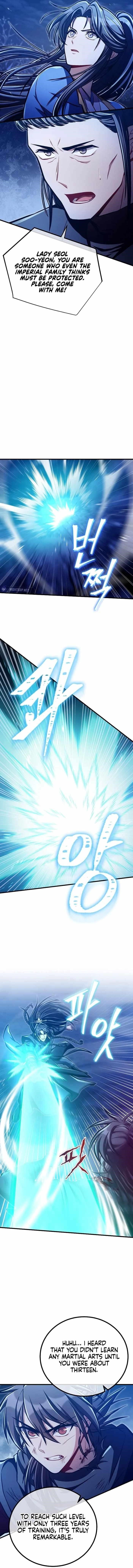 The Twin Swords Of The Sima Clan Chapter 53 - Page 7