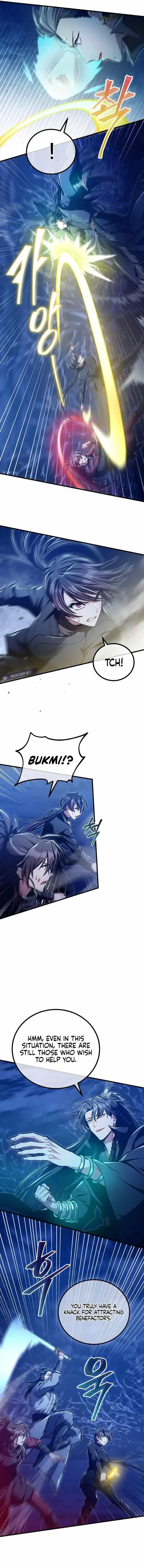 The Twin Swords Of The Sima Clan Chapter 53 - Page 9